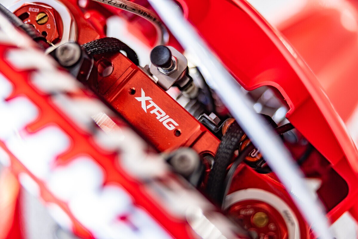 GASGAS EC 350F 2024 Factory Racing